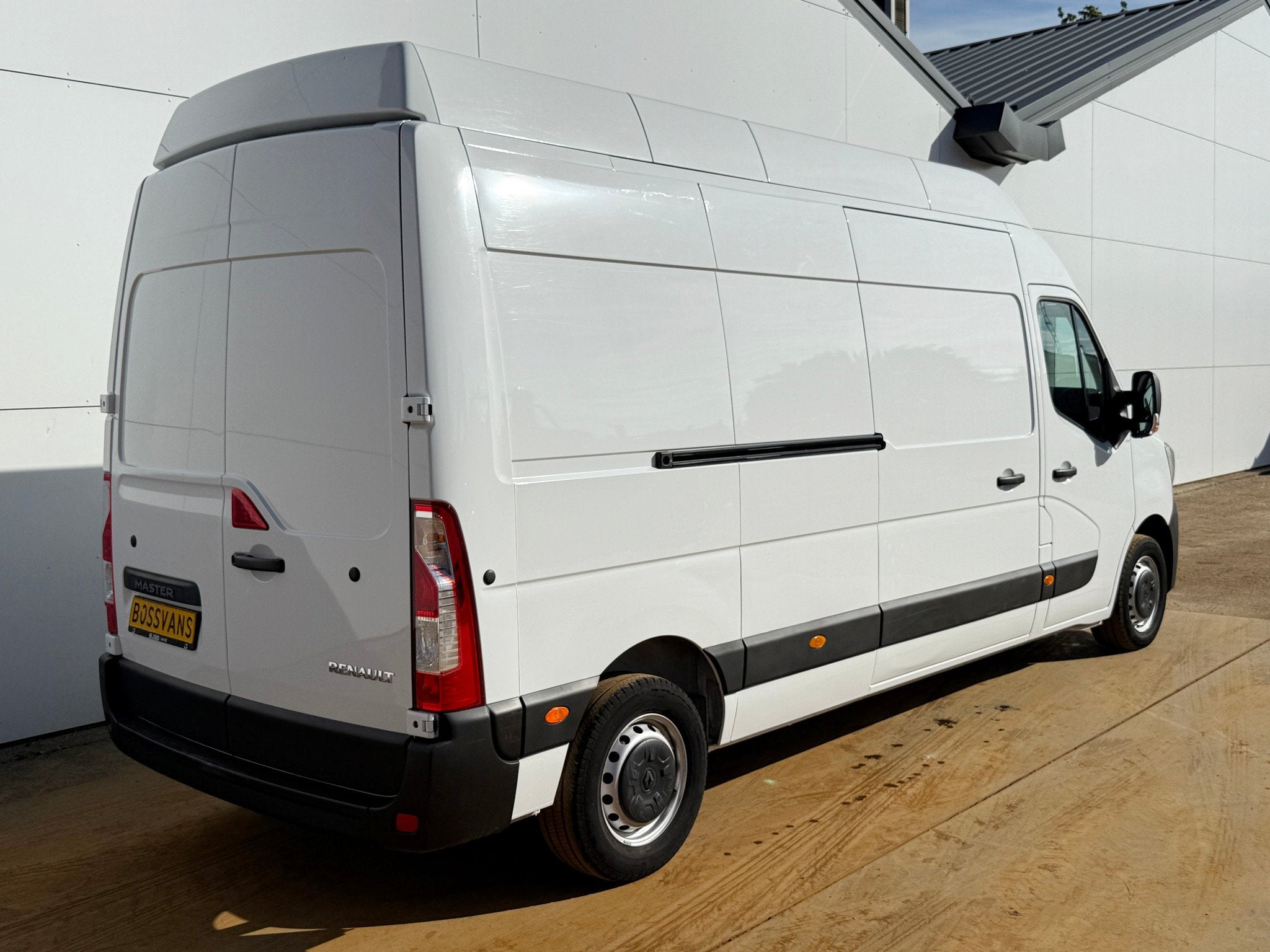 Renault Master Master 2.3DCi 135PK, Achat, Euro 6, Entreprise, 3 places