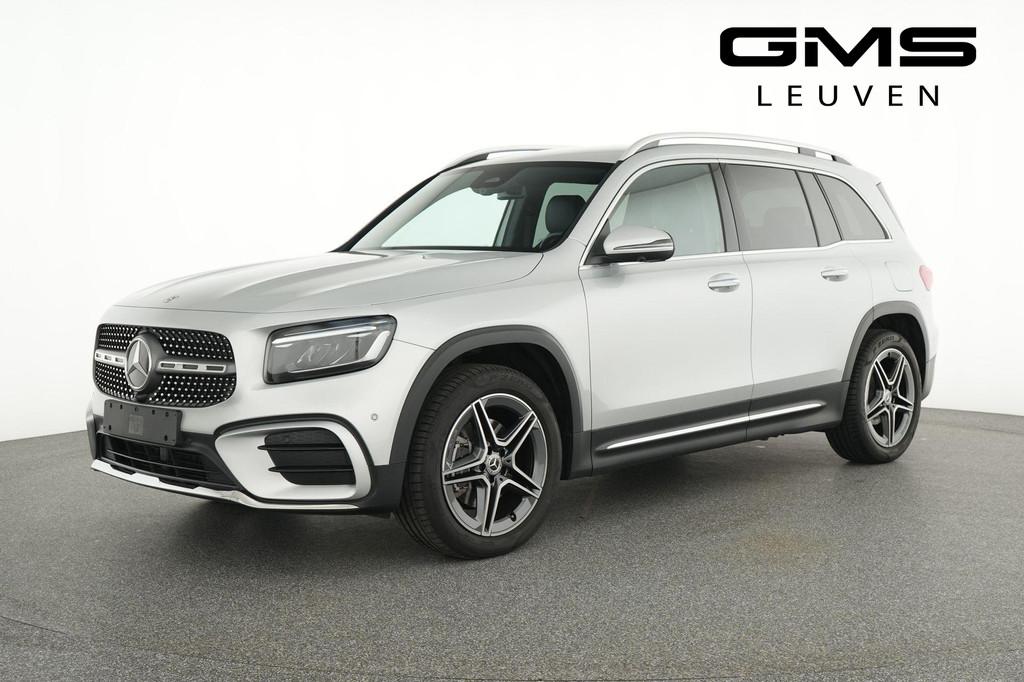 Mercedes-Benz GLB 180 AMG Line 180 AMG Line (automatique), 100 kW, Achat, Euro 6, Entreprise