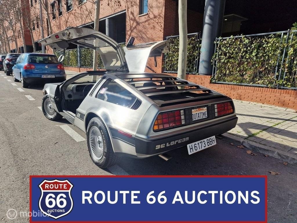 DeLorean DMC-12 | 1981 | Route 66 Auctions, foto 4