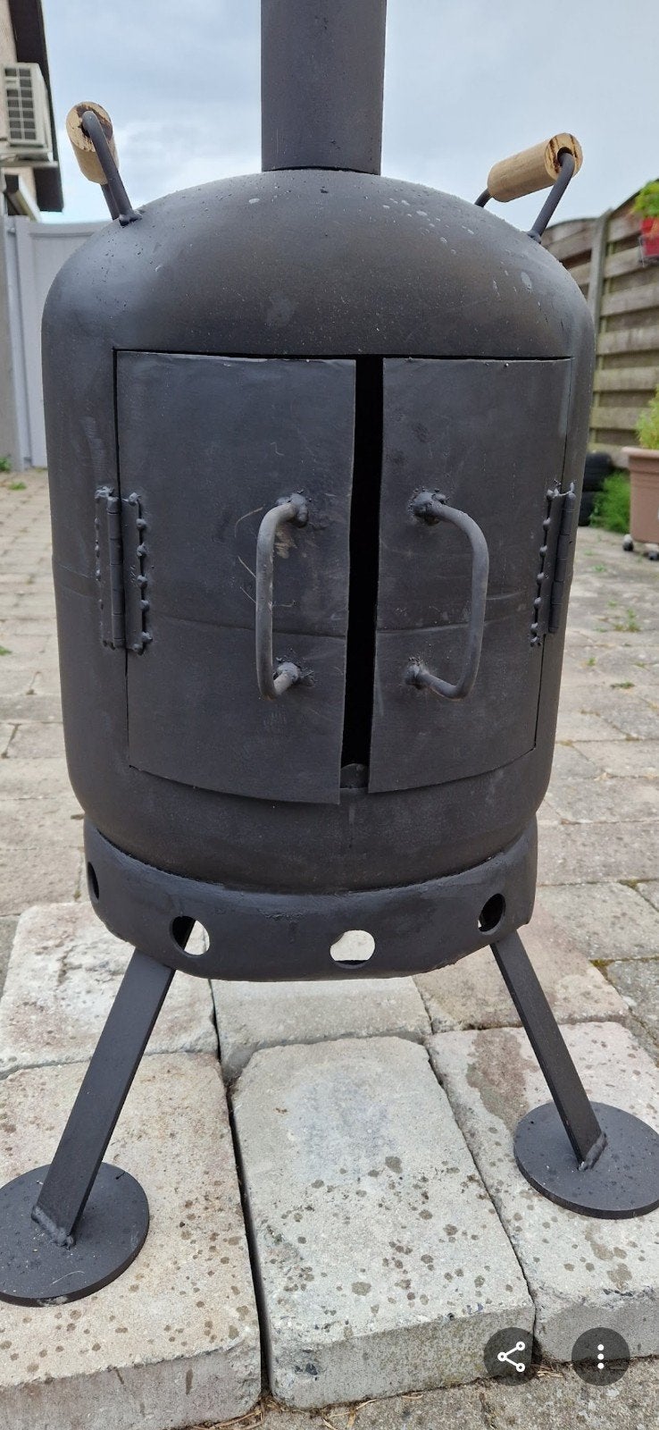 Tuin kacheltje te koop, Tuin en Terras, Ophalen