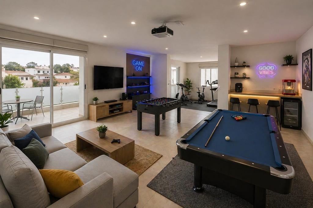 Luxe woning Marbella Costa del sol