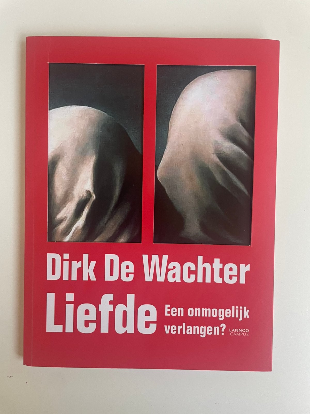Dirk De Wachter - Liefde, Boeken, Ophalen, Dirk De Wachter