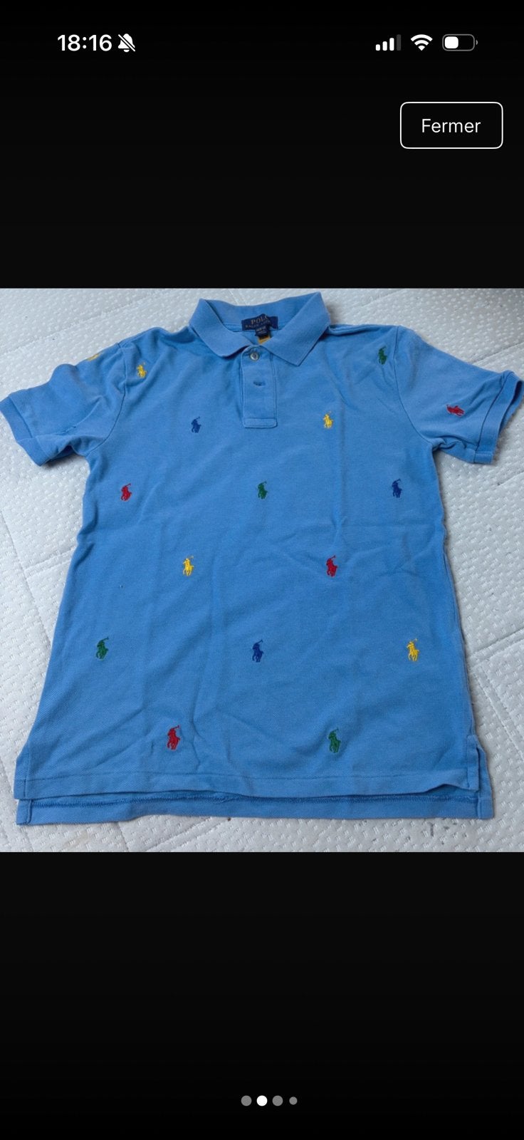 Divers vêtements boss ralph moncler levis 7/10 ans, Enfants & Bébés, Enlèvement ou Envoi, Comme neuf