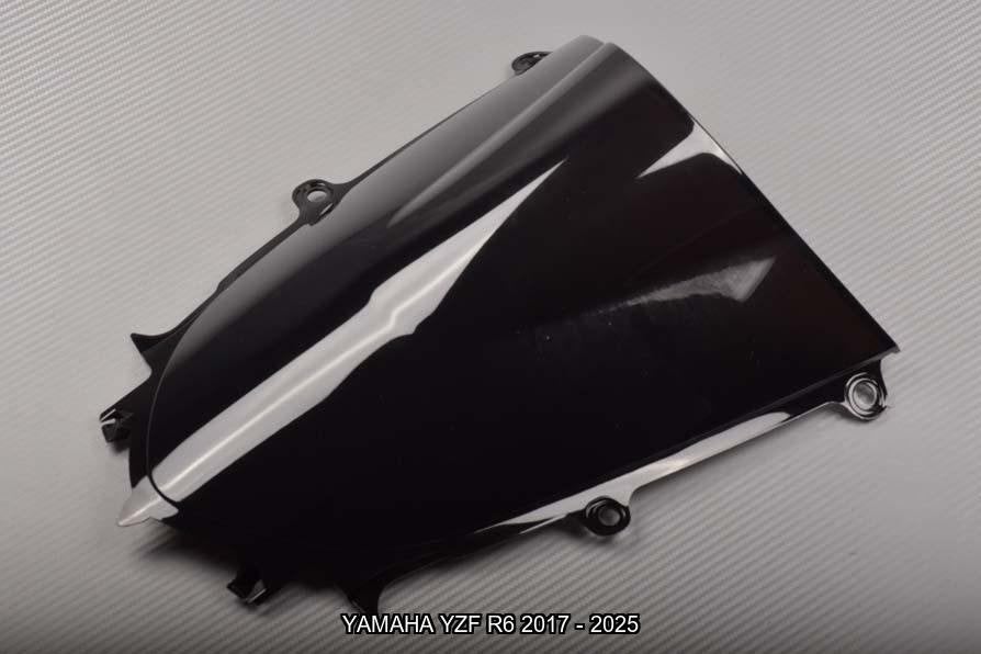 Windscherm YAMAHA YZF R6 2017 - 2025, Motoren, Ophalen of Verzenden, Nieuw