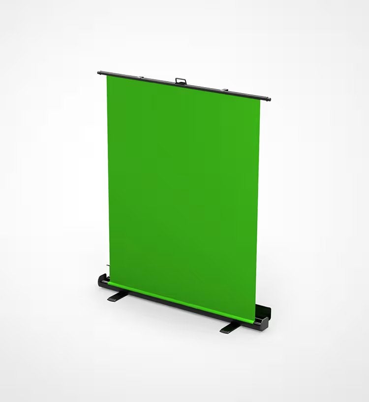 Green screen Collapsible Chroma Key Panel, Ophalen, Zo goed als nieuw