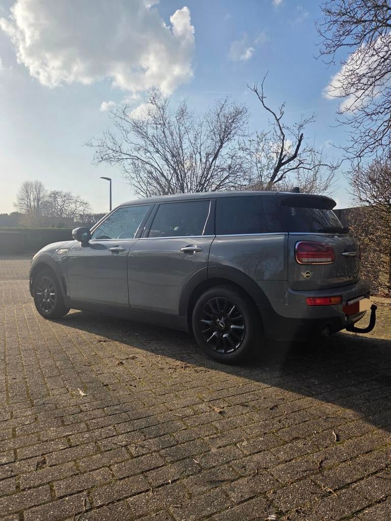 Mini Clubman One D, Achat, Attache-remorque, Diesel, Automatique