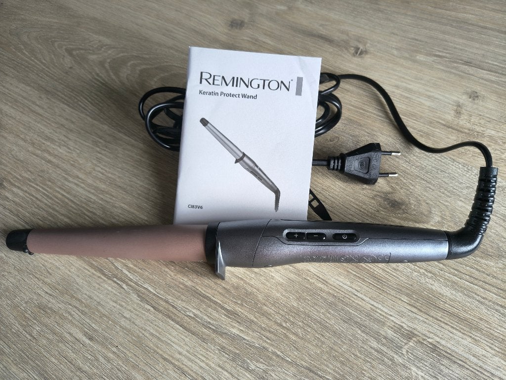 Remington hairstyler, Enlèvement ou Envoi, Comme neuf, Fer à friser ou Lisseur
