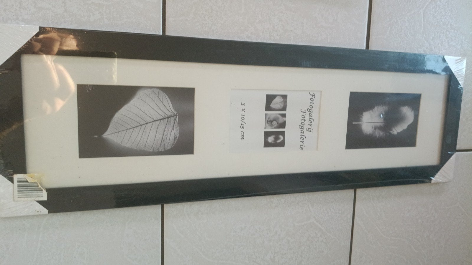 Fotokaders te koop  nieuw in verpakking, TV, Hi-fi & Vidéo, Enlèvement, Noir