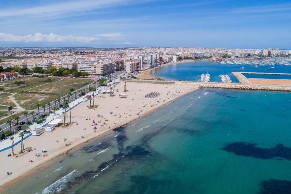 appartement a vendre en espagne, Immo, Étranger, 65 m², Torrevieja alicante, 2 pièces, Appartement