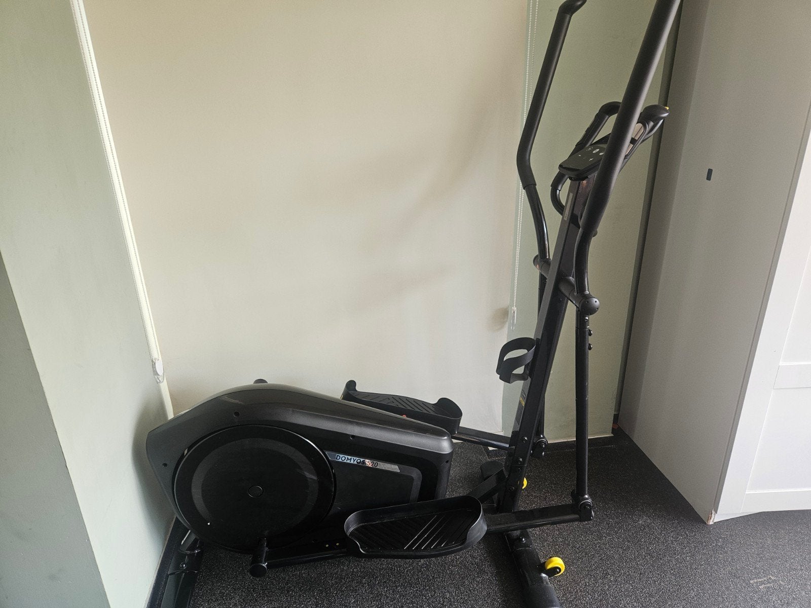 crosstrainer Domyos 520, Ophalen, Crosstrainer