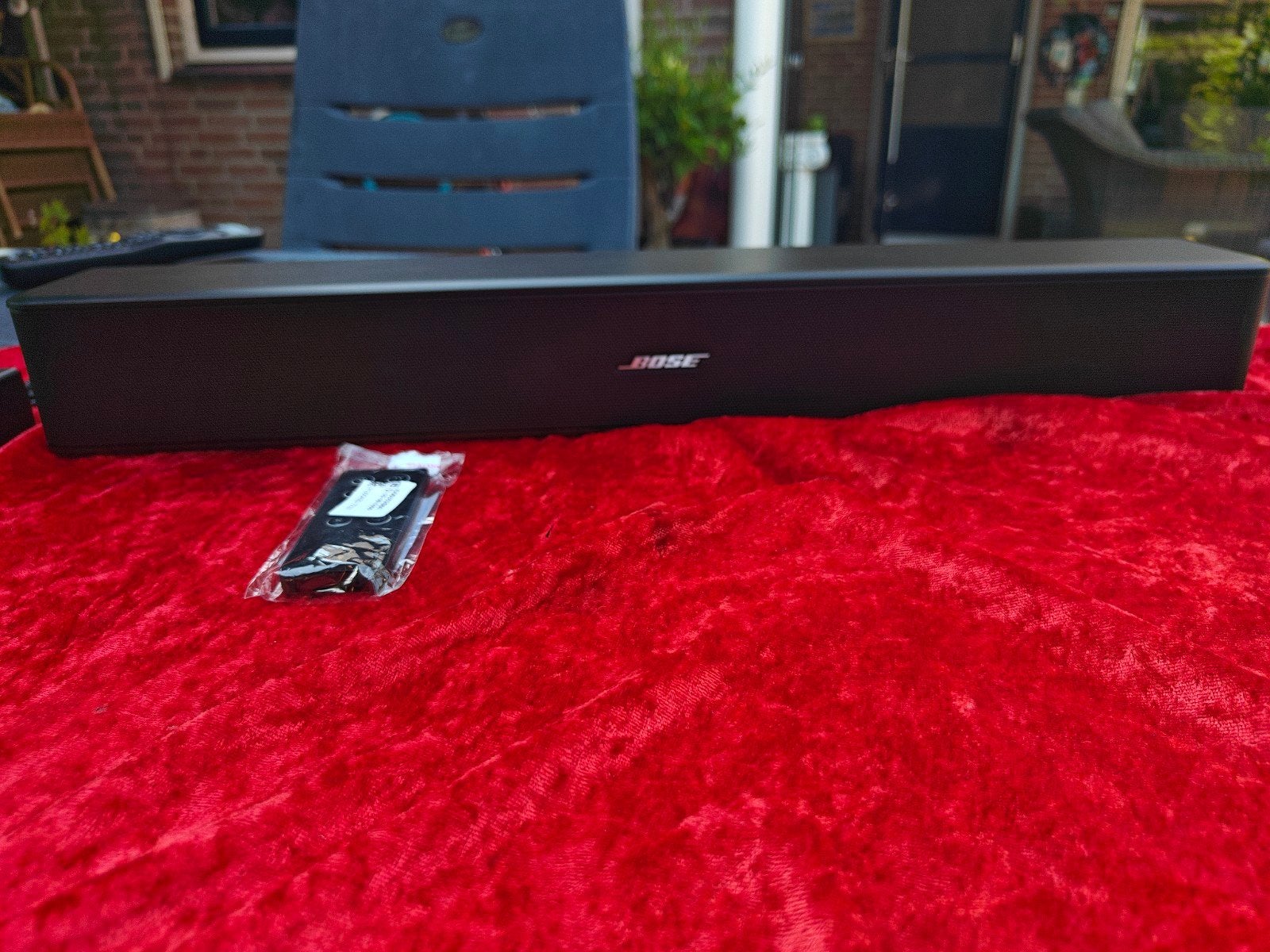 Bose Solo Soundtouch série 5 avec Bluetooth, Enlèvement ou Envoi, Bluetooth