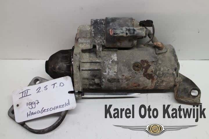 Startmotor Chrysler voyager / Dodge Ram Van / Grand Voyager, Auto-onderdelen, Motor en Toebehoren, Gebruikt, -, -, Ophalen of Verzenden