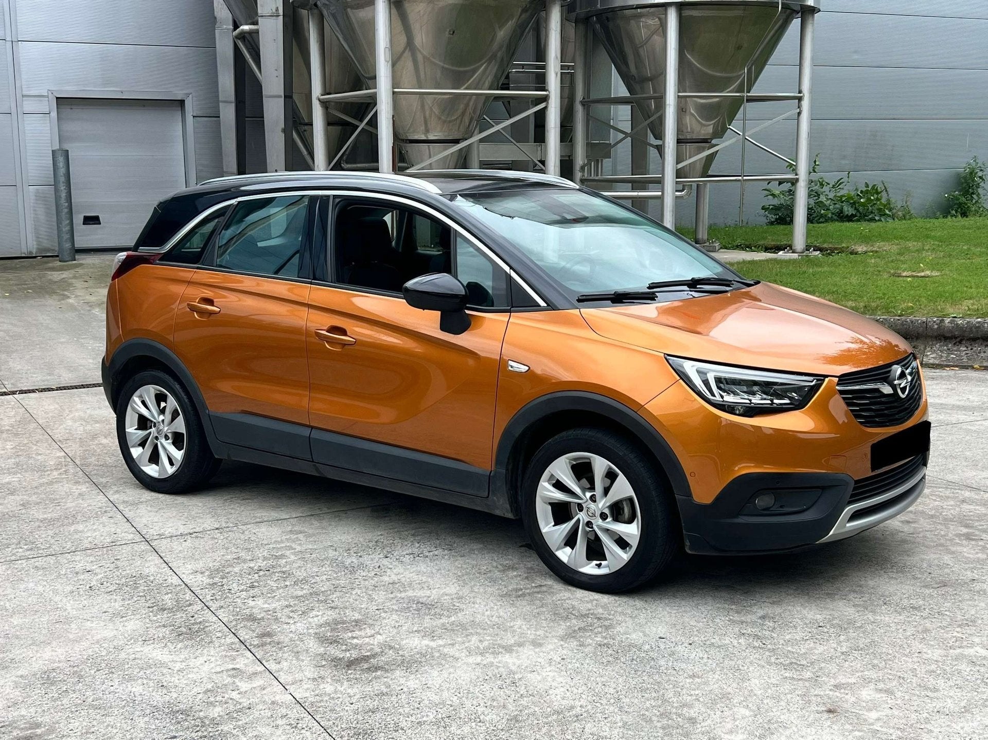 Opel Crossland X Crossland X 1.2 Turbo Innovation Start/Stop, Ordinateur de bord, Achat, Entreprise, Boîte manuelle