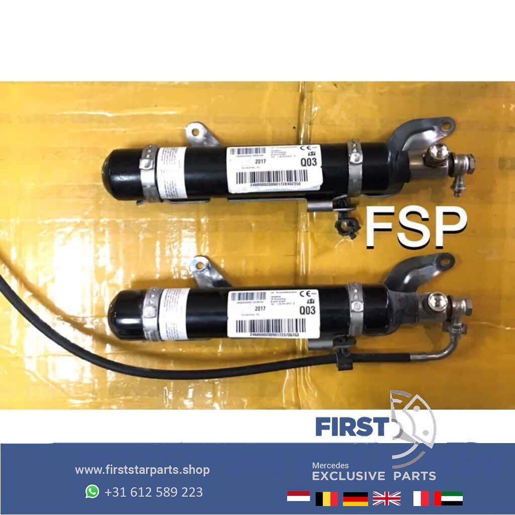 A2468600200 Drukregelaar Mercedes W176 A W246 B W117 CLA W15