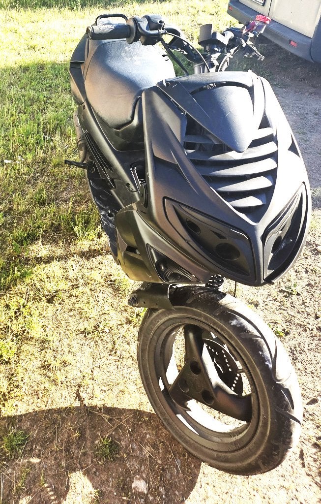 Peugeot speedfight A klasse, Ophalen, Tweetakt, Gebruikt, 70 cc
