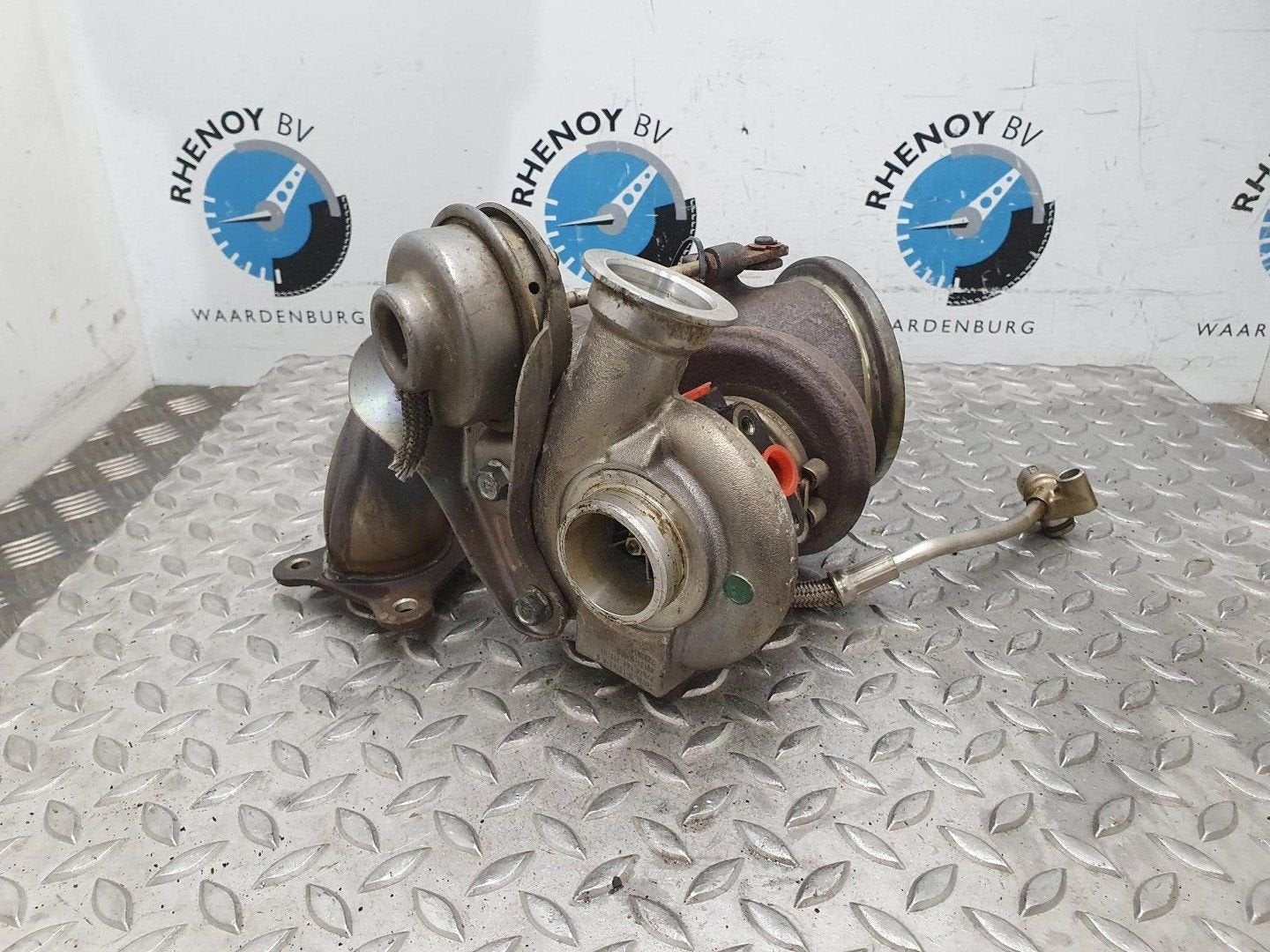 BMW 3 SERIES 335i High Executive TURBO 2008, Auto-onderdelen, Ophalen of Verzenden, Gebruikt, Stiba lid