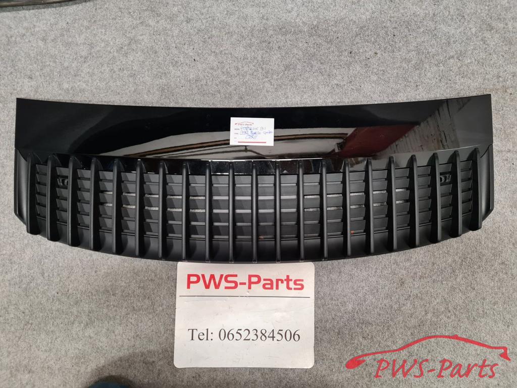 PORSCHE 911 992 TURBO SPOILER KOFFERKLEP ORIGINEEL, -, Porsche, Haillon arrière, Utilisé
