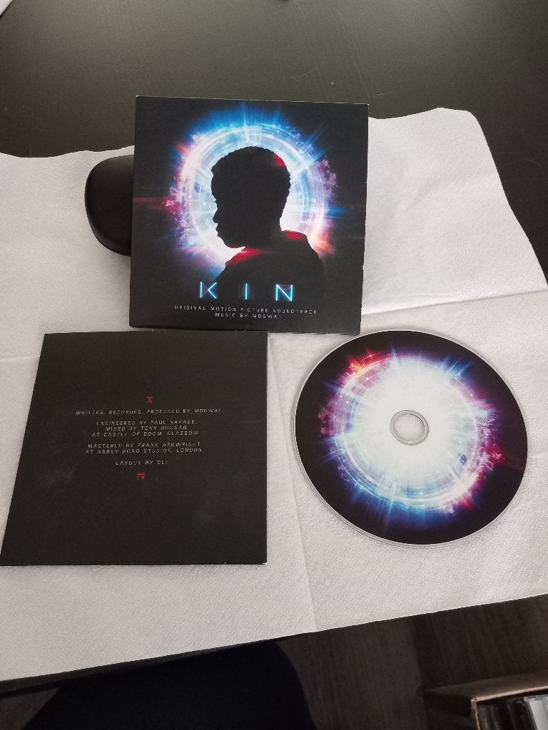 Mogwai - Kin - 2018, Comme neuf, Enlèvement, Électronique, Album
