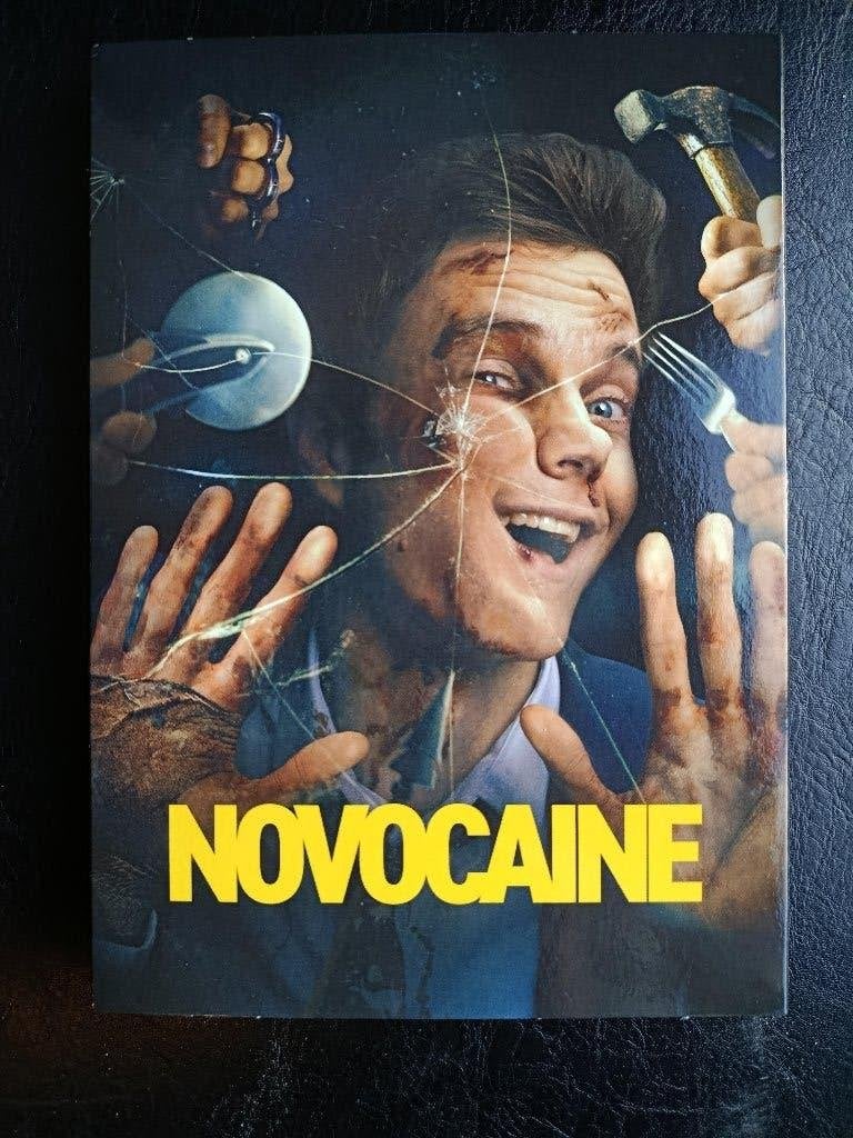 Novocaine, Ophalen of Verzenden, Zo goed als nieuw