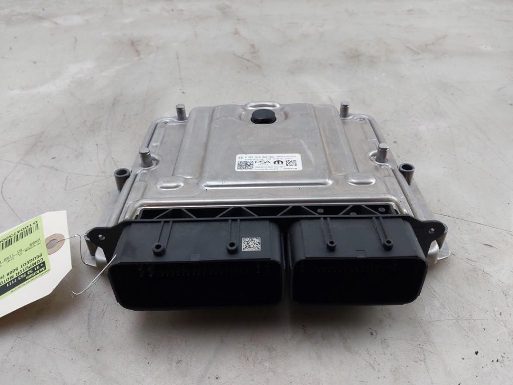COMPUTER MOTOR Peugeot 5008 II (M4 / MC / MJ / MR), Auto-onderdelen, Dhr. J. Ham, Gebruikt, Administratie@autoham.nl, Peugeot