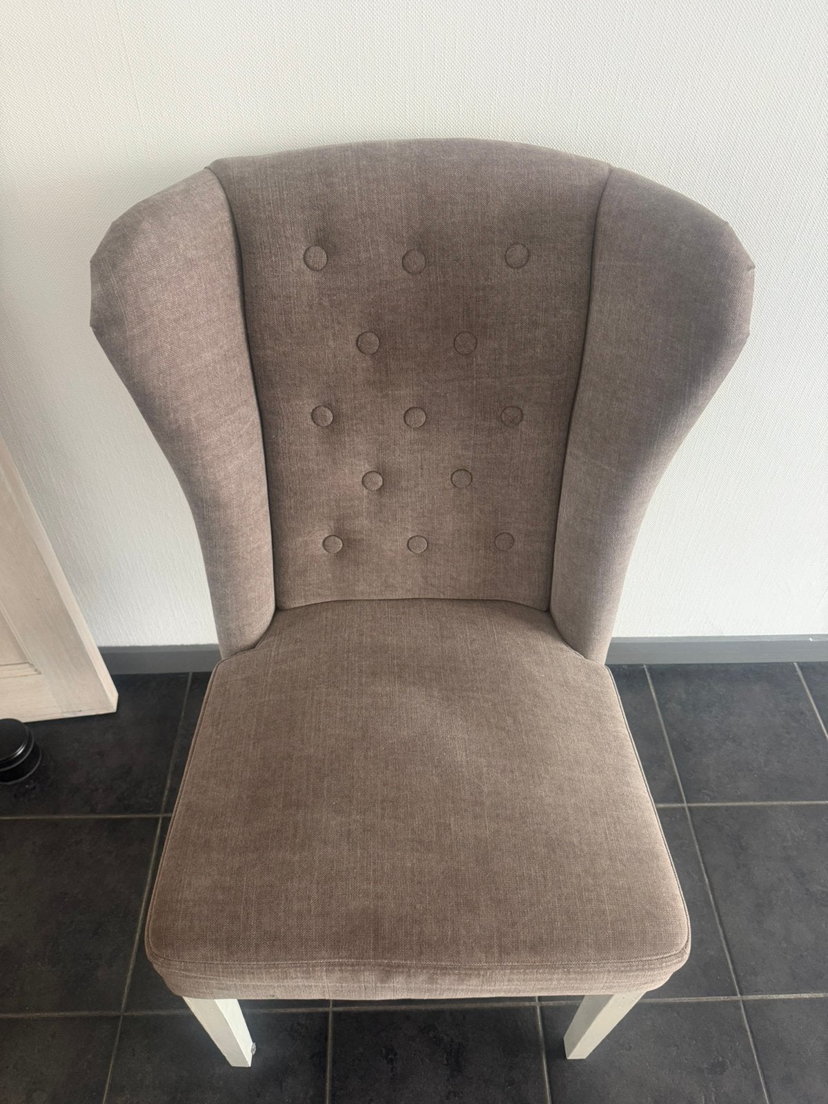 6 chaises de salle à manger, Enlèvement, Comme neuf