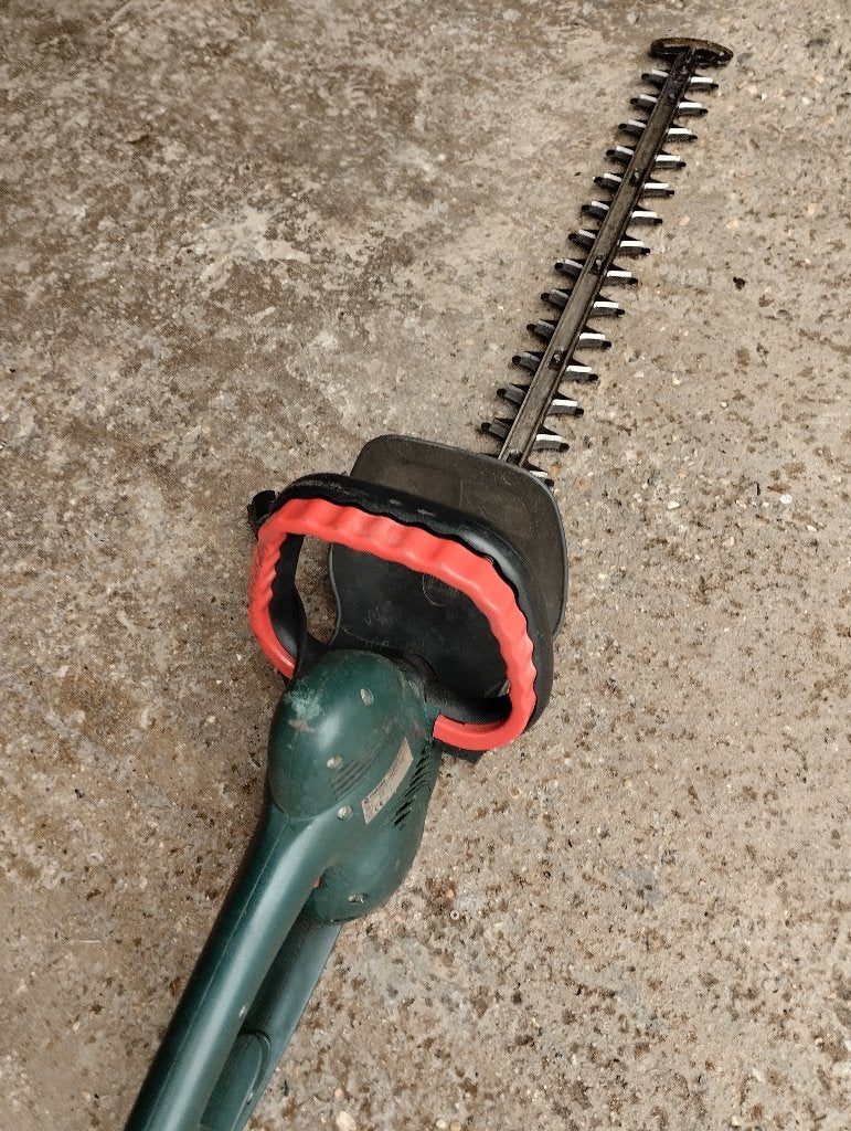 tuingerief, Tuin en Terras, Hand-tuingereedschap, Ophalen, Gebruikt, Metabo