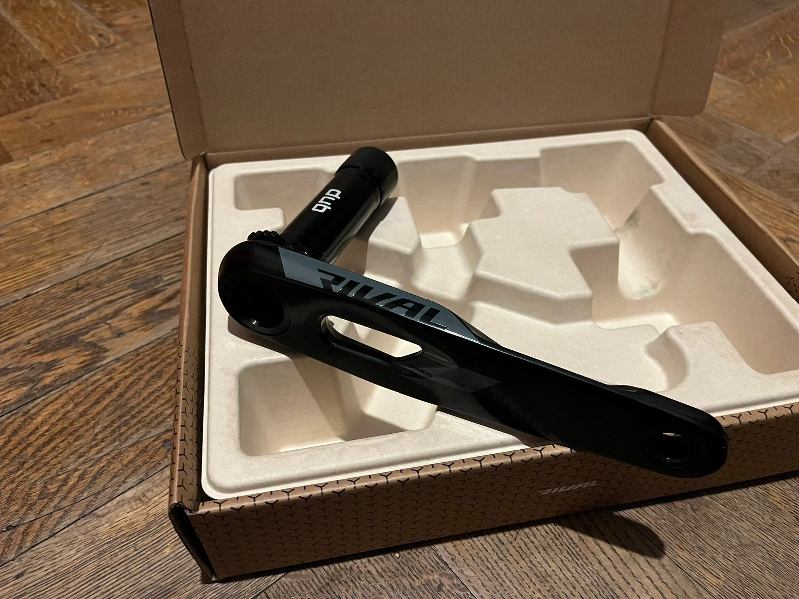 Sram Rival E1 Left Crank 172.5, Vélos & Vélomoteurs, Enlèvement ou Envoi, Neuf