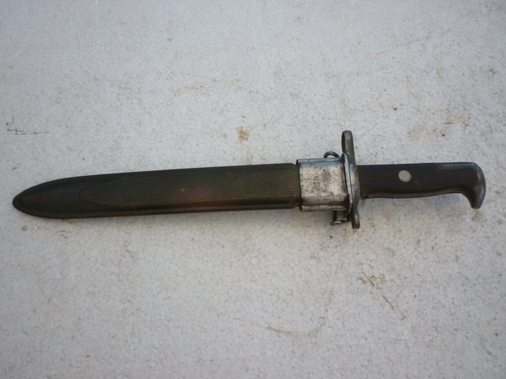 Baionnette, Collections, Enlèvement ou Envoi, Armée de terre, Épée ou sabre