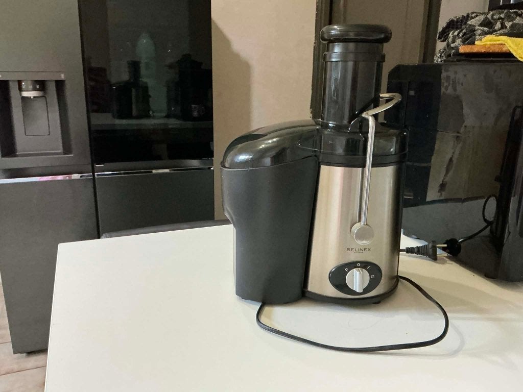 sapcentrifuge, Elektronische apparatuur, Ophalen, Zo goed als nieuw, Elektrisch, Sapcentrifuge