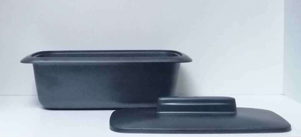 Tupperware™ « Terrine UltraPro » 1,8 liter - grijs, Huis en Inrichting, Keuken | Tupperware, Nieuw, Bak of Kom, Verzenden