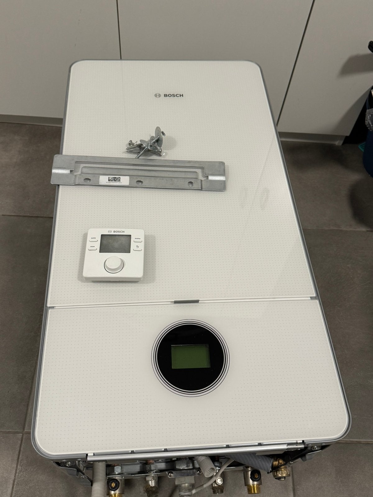 Bosch 7000iw (2023), Doe-het-zelf en Bouw, Ophalen of Verzenden, Zo goed als nieuw, Boiler
