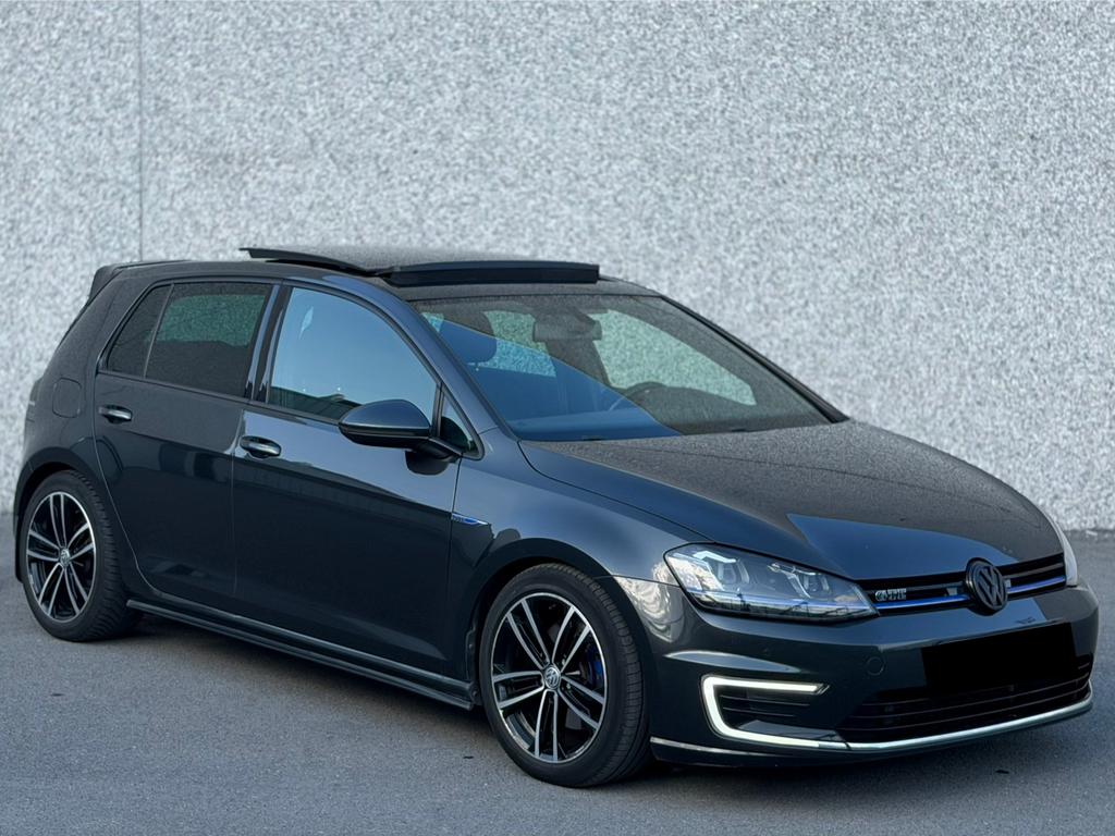 GOLF VII GTE | 2015 | 178.000KM | ABC KLEPPEN | STAGE 1, Auto's, Volkswagen, Particulier, Golf, Multifunctioneel stuurwiel, Automaat
