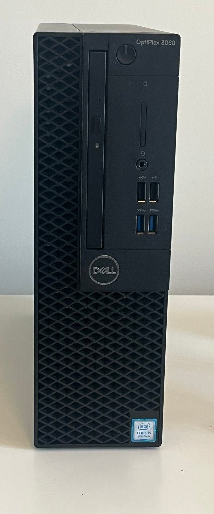 Dell OptiPlex 3060 SFF 16GB RAM, Computers en Software, Ophalen, Gebruikt, 2 tot 3 Ghz, I5-8500