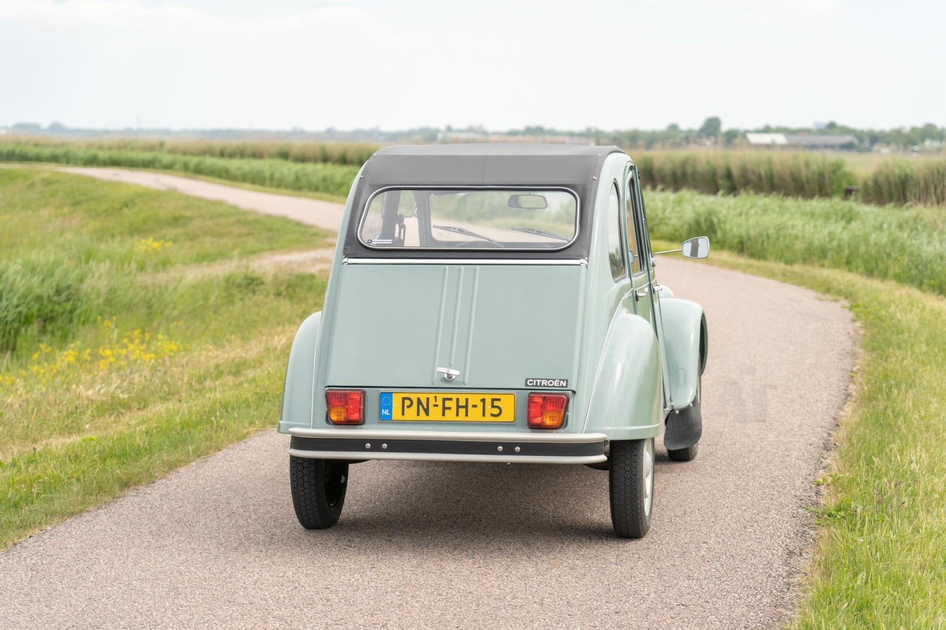 Citroën 2CV E, Autos, Achat, 4 portes, Entreprise, Citroën