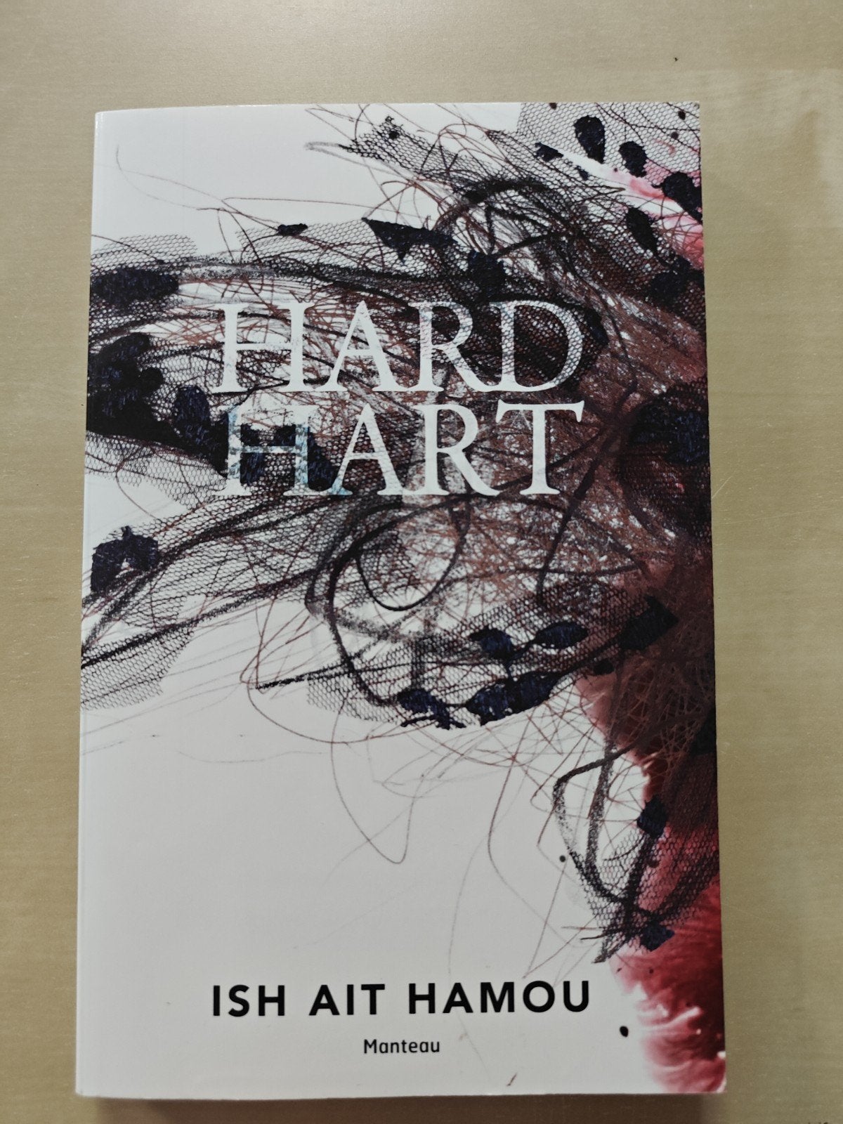 Ish Ait Hamou - Hard hart, Boeken, Ophalen, Ish Ait Hamou