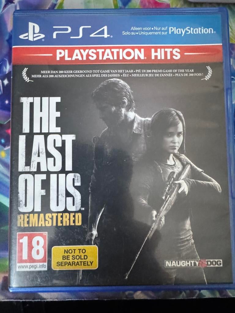 Games ps4, Games en Spelcomputers, Ophalen, Gebruikt
