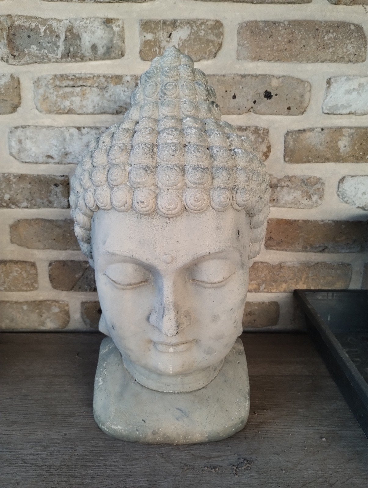 grand bouddha, Enlèvement