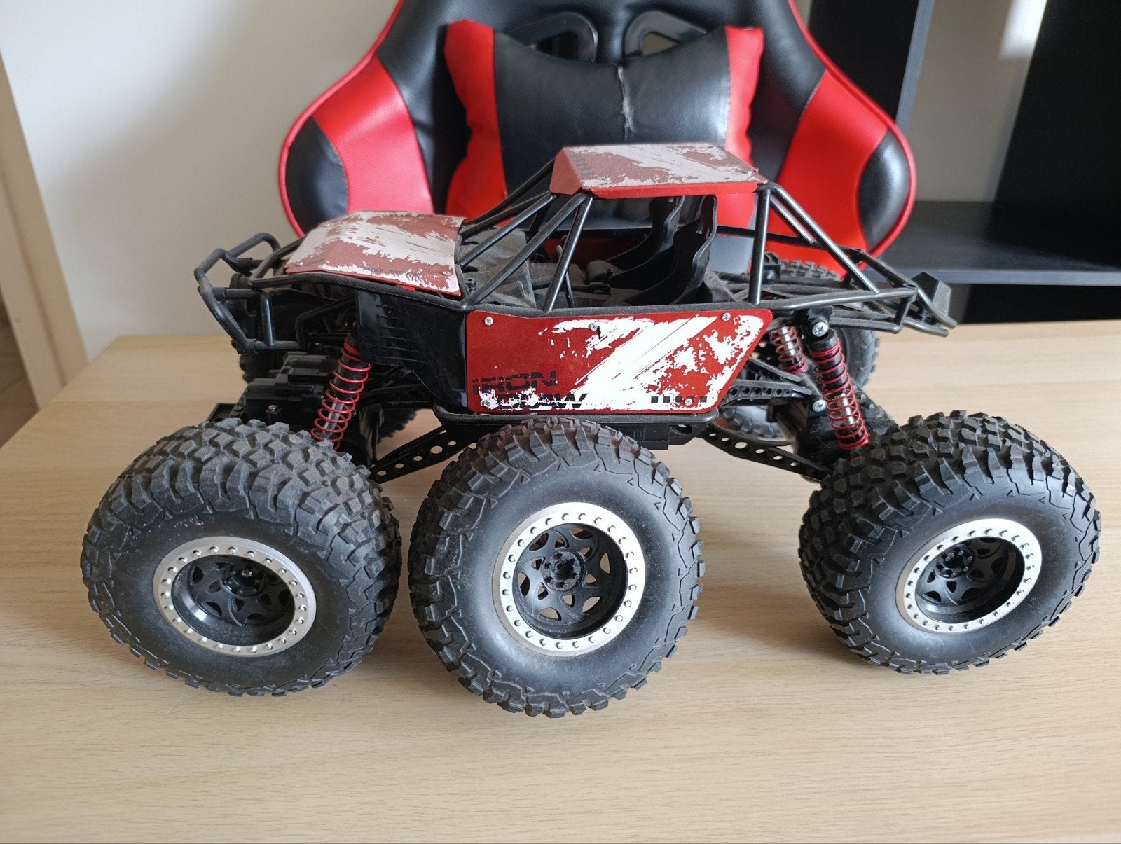 radiografisch bestuurbare speelgoedauto, Hobby en Vrije tijd, Modelbouw | Radiografisch | Auto's, Ophalen