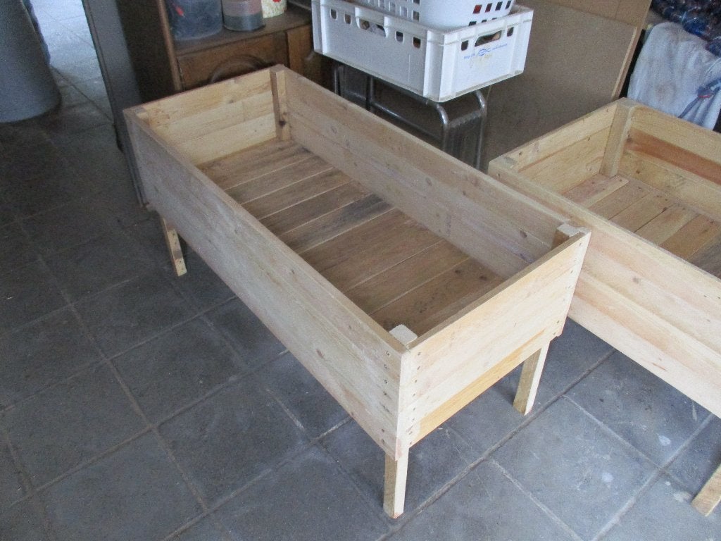 bloembakken, Tuin en Terras, Ophalen, Nieuw, Beton