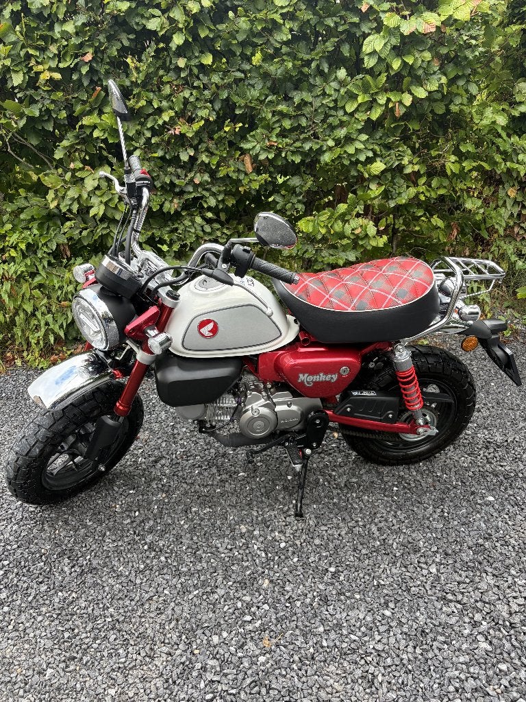 Honda Z125MA, Motos, Manuelle, Neuf, Particulier