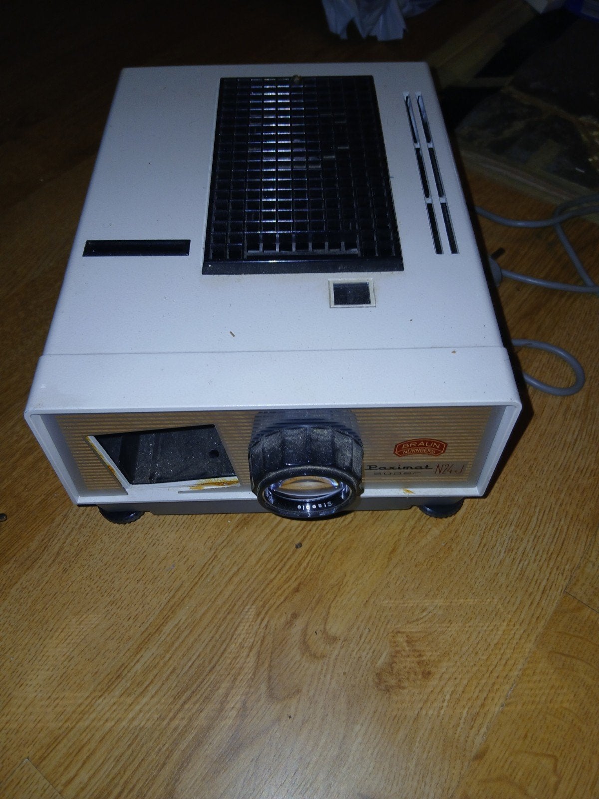 diaprojector, Audio, Tv en Foto, Ophalen of Verzenden