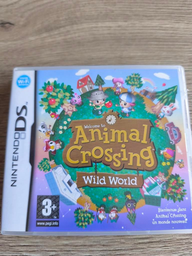 Animal Crossing wild world, Consoles de jeu & Jeux vidéo, Enlèvement
