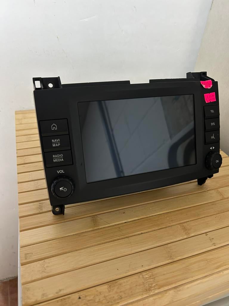 Mercedes Vito 447 GPS, ordinateur de bord, Ophalen, Zo goed als nieuw