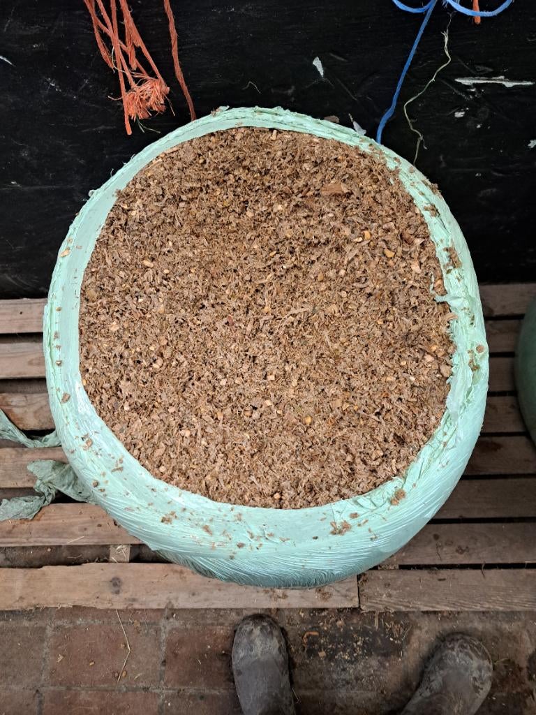 Mini en midi maisbalen en mini mengmaisbalen, Dieren en Toebehoren, Schapen, Geiten en Varkens