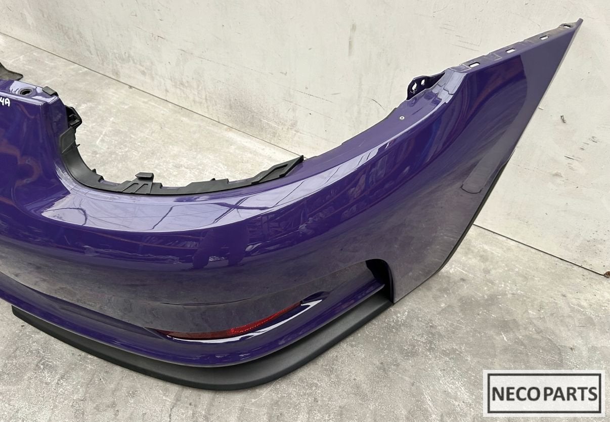 PORSCHE 911 991 GT3RS GT3 RS ACHTERBUMPER ALLES LEVERBAAR!!!, Arrière, -, Porsche, Haillon arrière