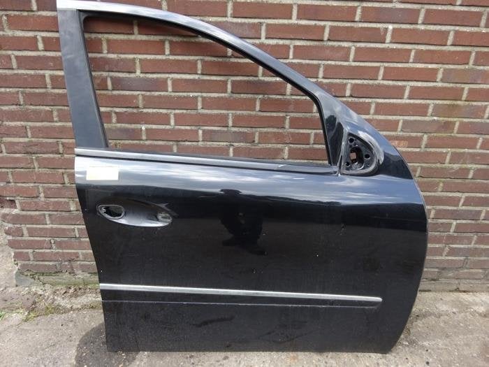 Portier 4Deurs rechts-voor van een Mercedes ML-Klasse (197), Gebruikt, -, Deur, Ophalen of Verzenden