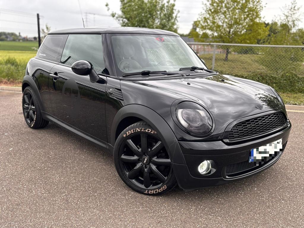 Mini cooper 2010 start goed rijd goed, Auto's, Particulier, Te koop, Cooper