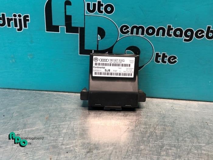 Comfort Module van een Volkswagen Golf (Golf 09-), Gebruikt, -, Volkswagen, -