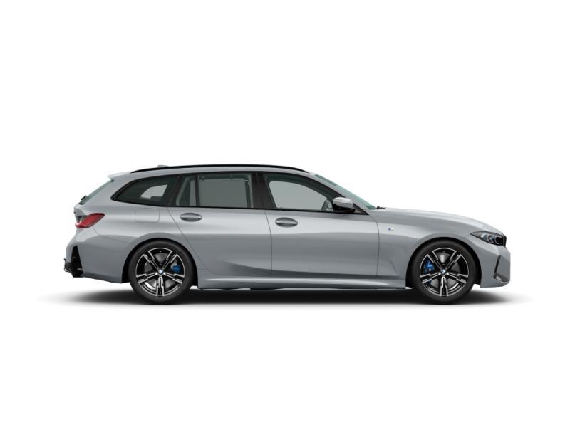 BMW Serie 3 330 e xDrive Touring/M-Sport/Sport Brakes Blue/T, Auto's, Automaat, 292 pk, 216 kW, USB