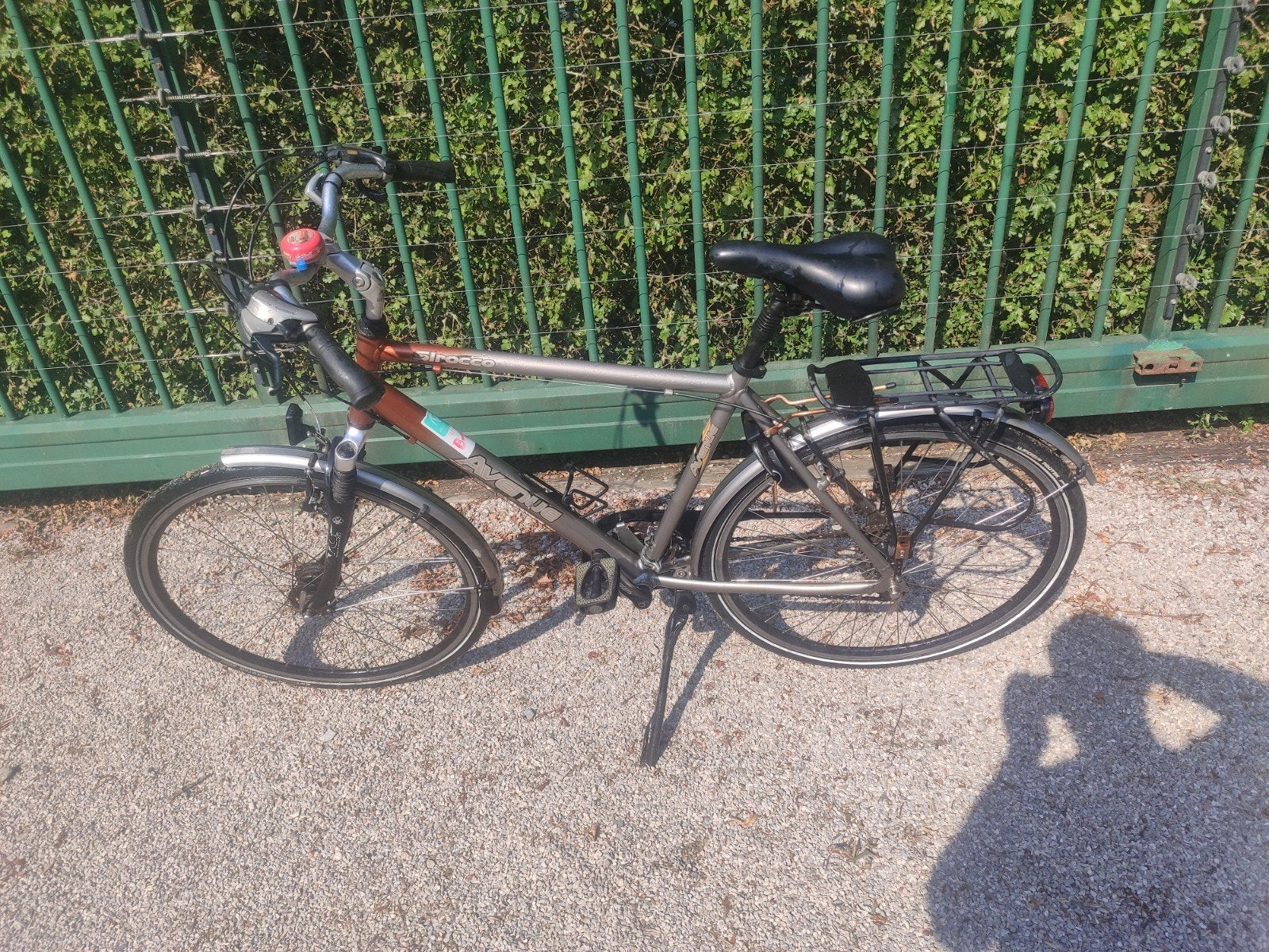Avenue fiets, Fietsen en Brommers, Ophalen